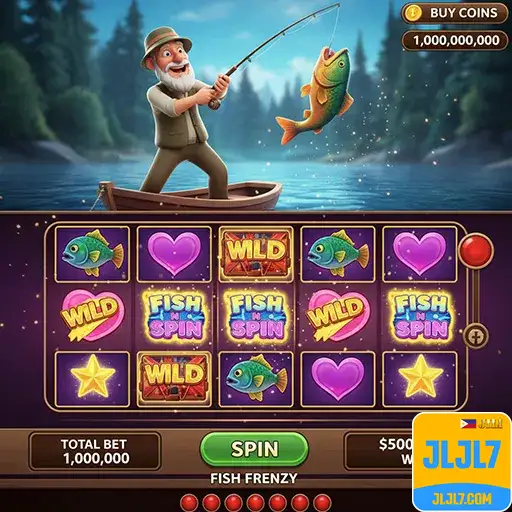 jljl7 slots 